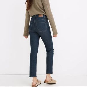 Madewell The Perfect Vintage Jean in Haight Wash, Full Length size 27